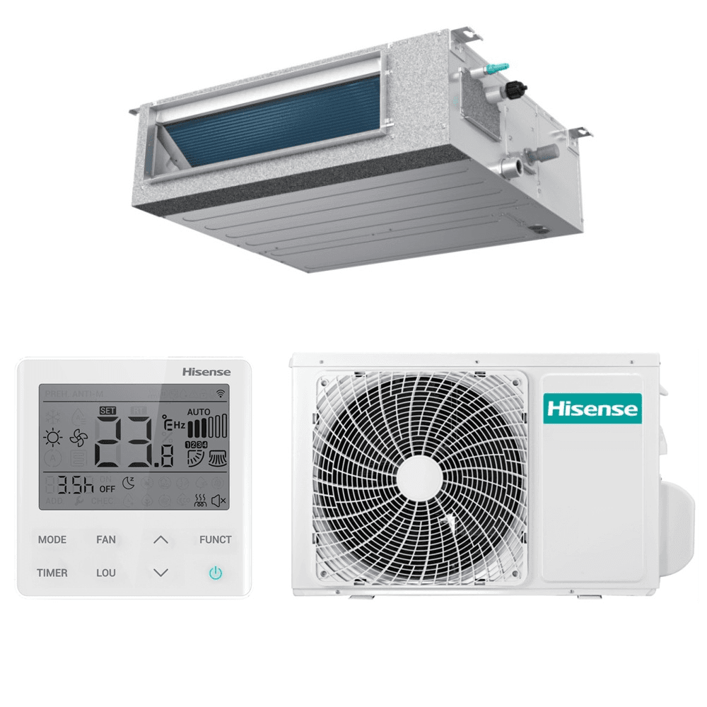 Hisense AUD-48HX4REM2 / AUW-48H6RQ2