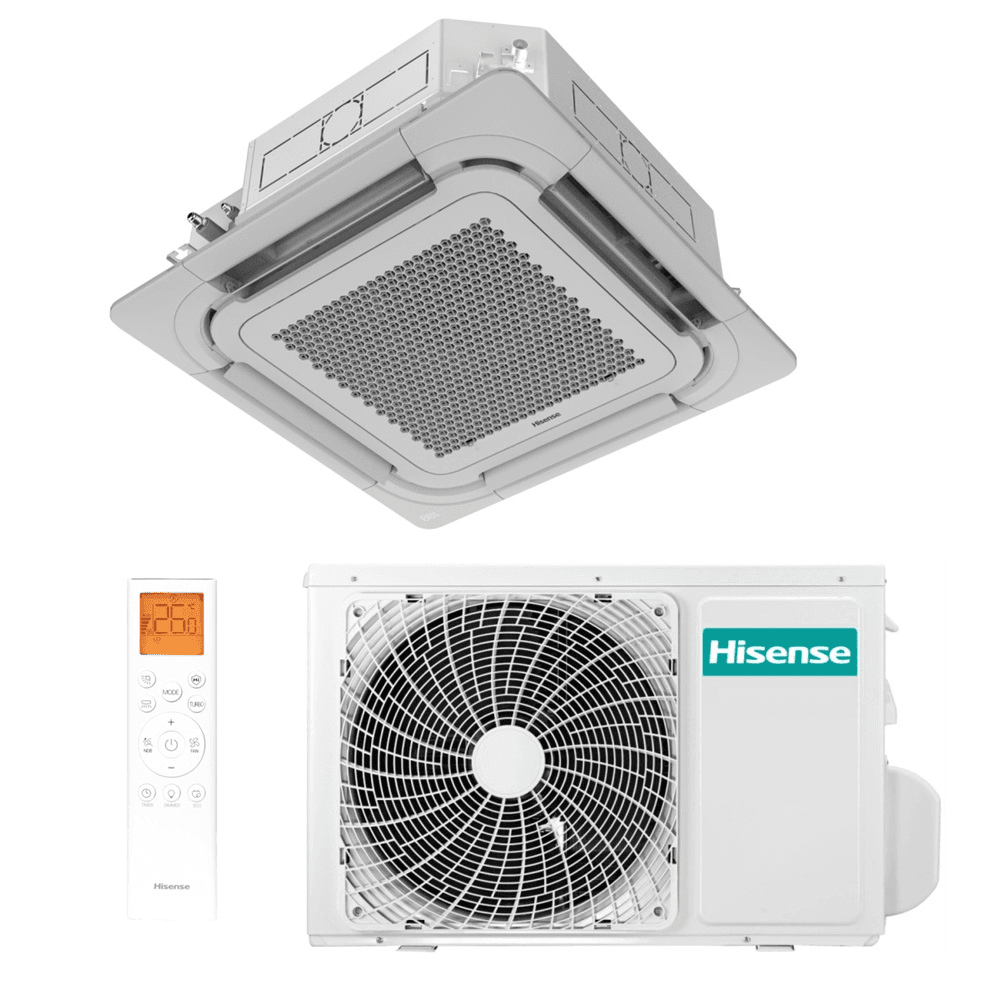 Hisense AUC-24HR4RJC2/AUW-24H4RF2